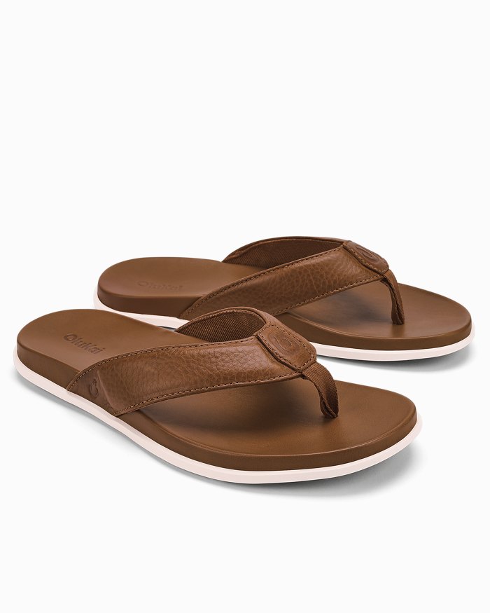 Men's OluKai Olali Sandals - Image 10