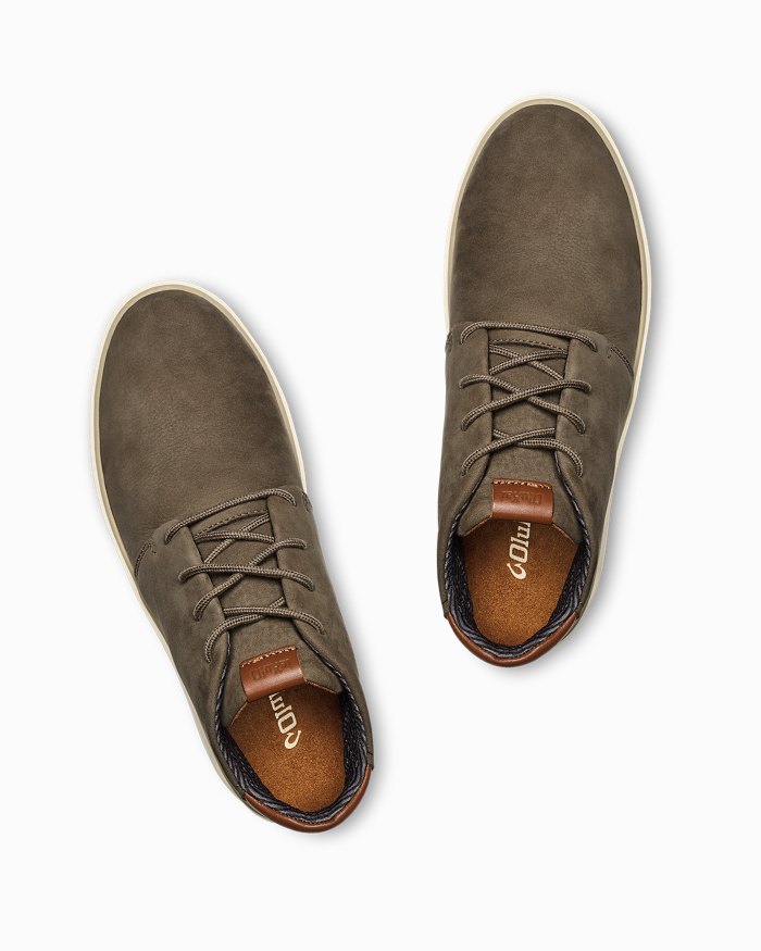 Men's OluKai Papaku'Ili Chukka Boots - Image 11