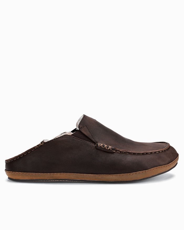 Men's OluKai Moloa Slippers - Image 10