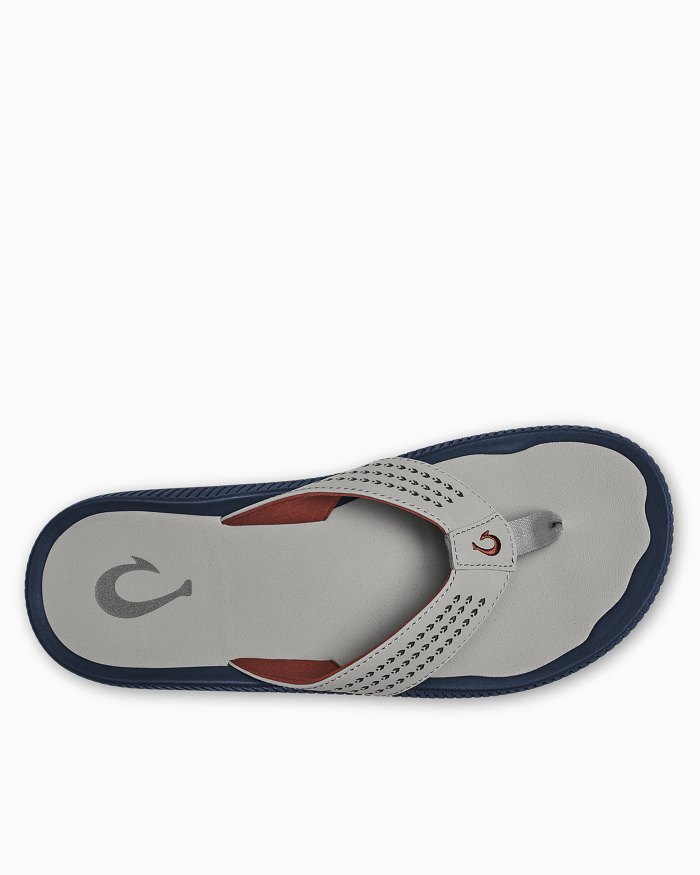 Men's OluKai Ulele Sandals - Image 7
