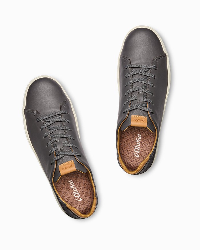 Men's OluKai Lae'ahi Li 'Ili Sneakers - Image 9