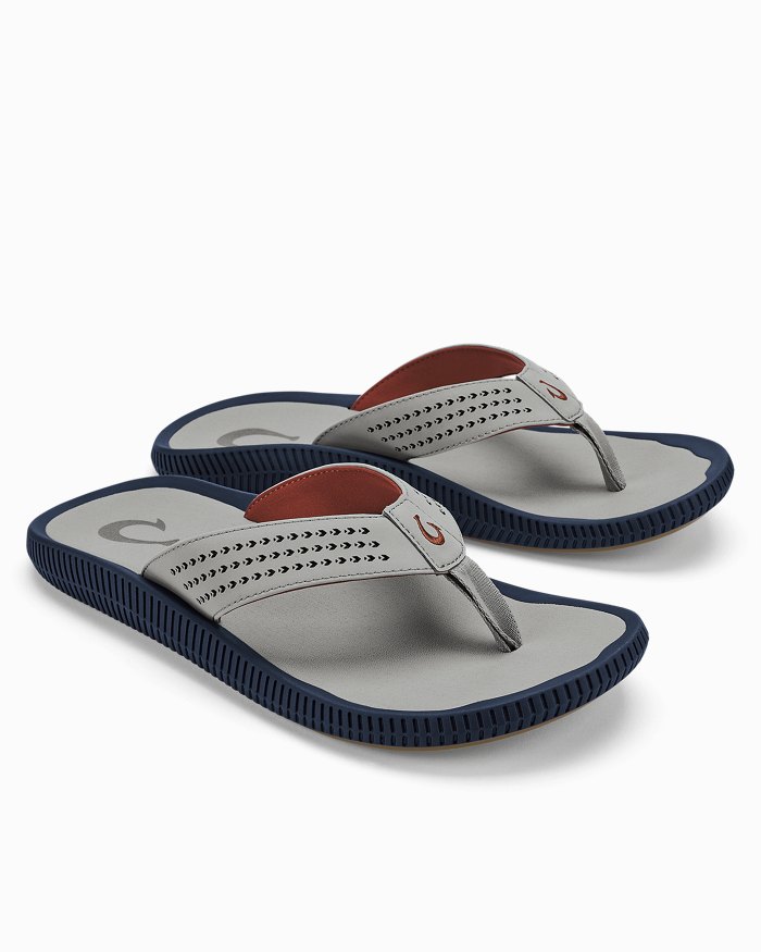 Men's OluKai Ulele Sandals - Image 8