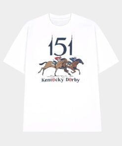 151st Kentucky Derby Horse Racing Shirt