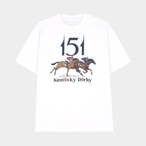 151st Kentucky Derby Horse Racing Shirt