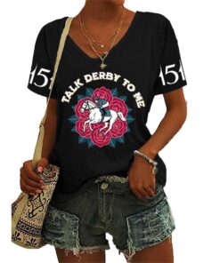 151st Talk Derby To Me Shirt