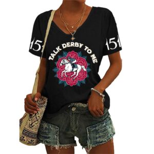 151st Talk Derby To Me Shirt