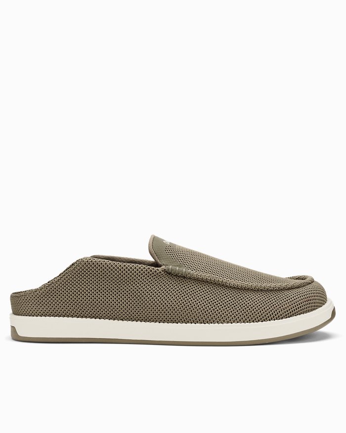 Men's OluKai Kakaha Mesh Slip-On Shoes - Image 12