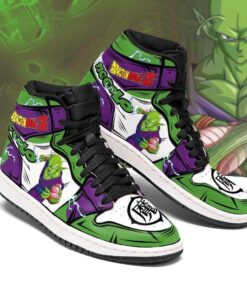 Alternative view of Piccolo J1s Sneakers Anime