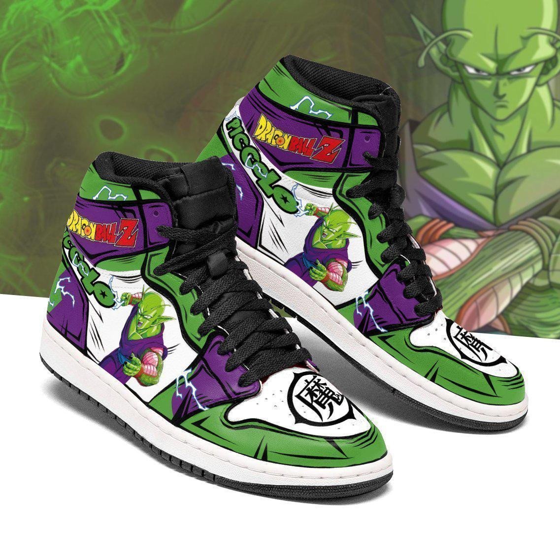 Piccolo J1s Sneakers Anime - Image 2