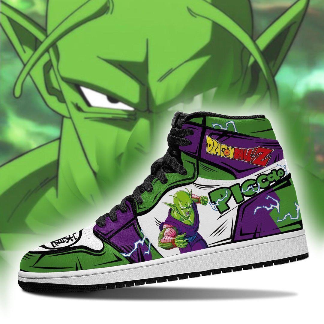 Piccolo J1s Sneakers Anime - Image 3