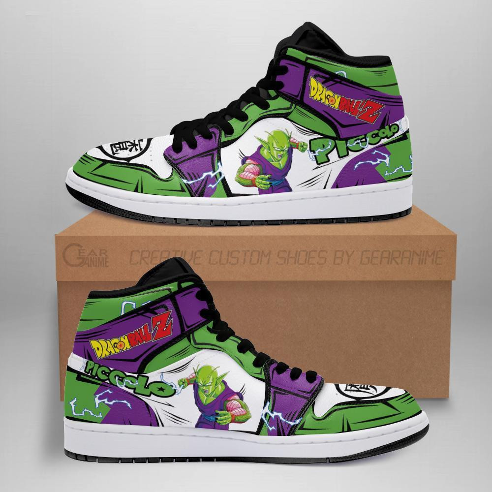 Piccolo J1s Sneakers Anime
