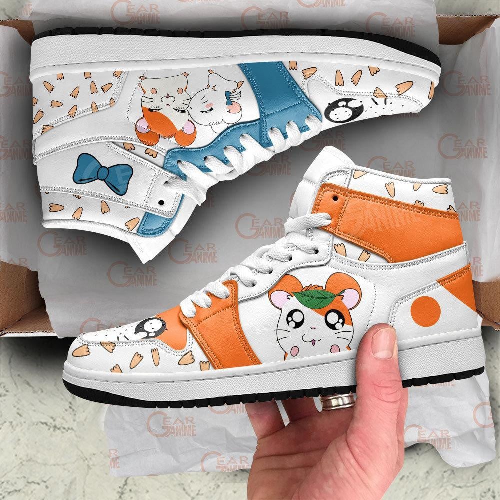 Bijou Hamtaro J1s Sneakers Anime - Image 2