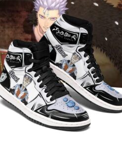 Diamond Kingdom Mars J1s Sneakers Anime