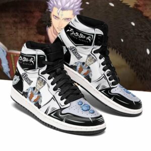 Diamond Kingdom Mars J1s Sneakers Anime