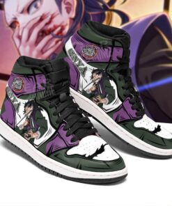 Alternative view of Genya Shinazugawa J1s Sneakers Anime