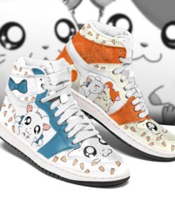 Bijou Hamtaro J1s Sneakers Anime