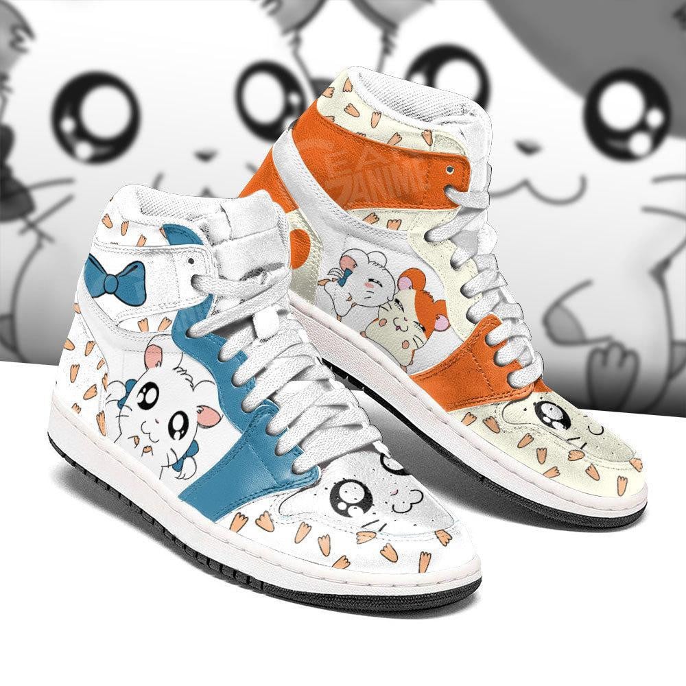 Bijou Hamtaro J1s Sneakers Anime