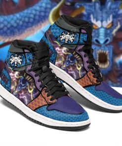 Alternative view of Beasts Pirates Kaido J1s Sneakers Dragon Form Anime