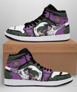 Genya Shinazugawa J1s Sneakers Anime