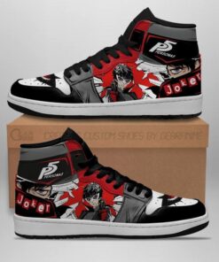 Persona 5 Ren Joker Amamiya J1s Sneakers