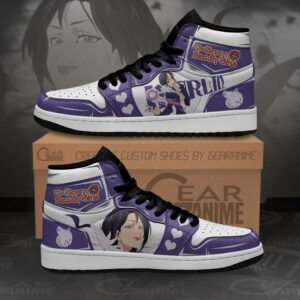 Merlin J1s Sneakers Anime