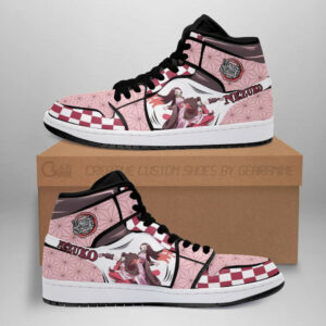 Nezuko Kamado J1s Sneakers Anime