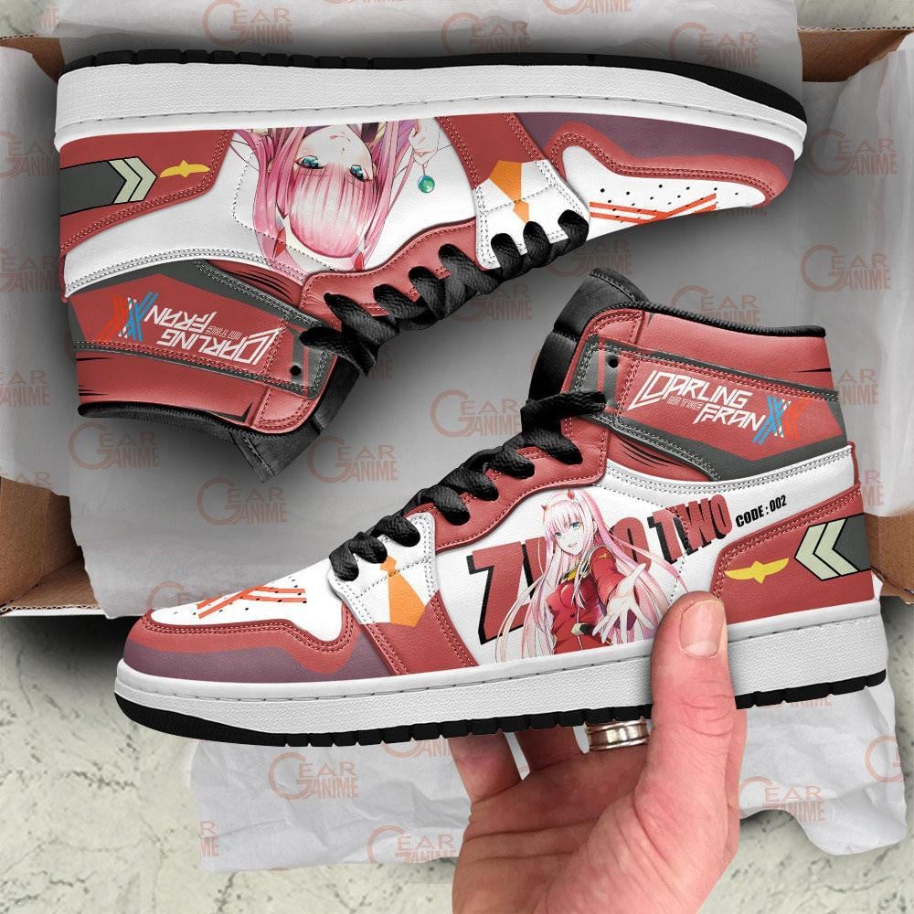 Zero Two J1s Sneakers - Image 2