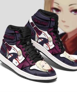 Alternative view of Akira Mado J1s Sneakers Anime