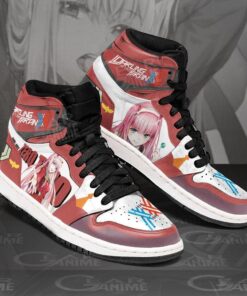 Zero Two J1s Sneakers