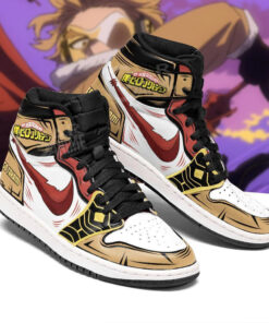 Keigo Takami Hawks Hero J1s Sneakers Anime