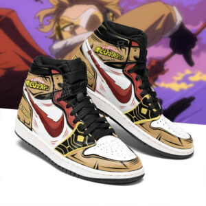 Keigo Takami Hawks Hero J1s Sneakers Anime