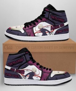 Akira Mado J1s Sneakers Anime