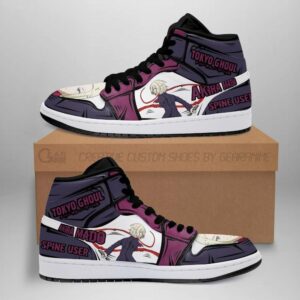 Akira Mado J1s Sneakers Anime