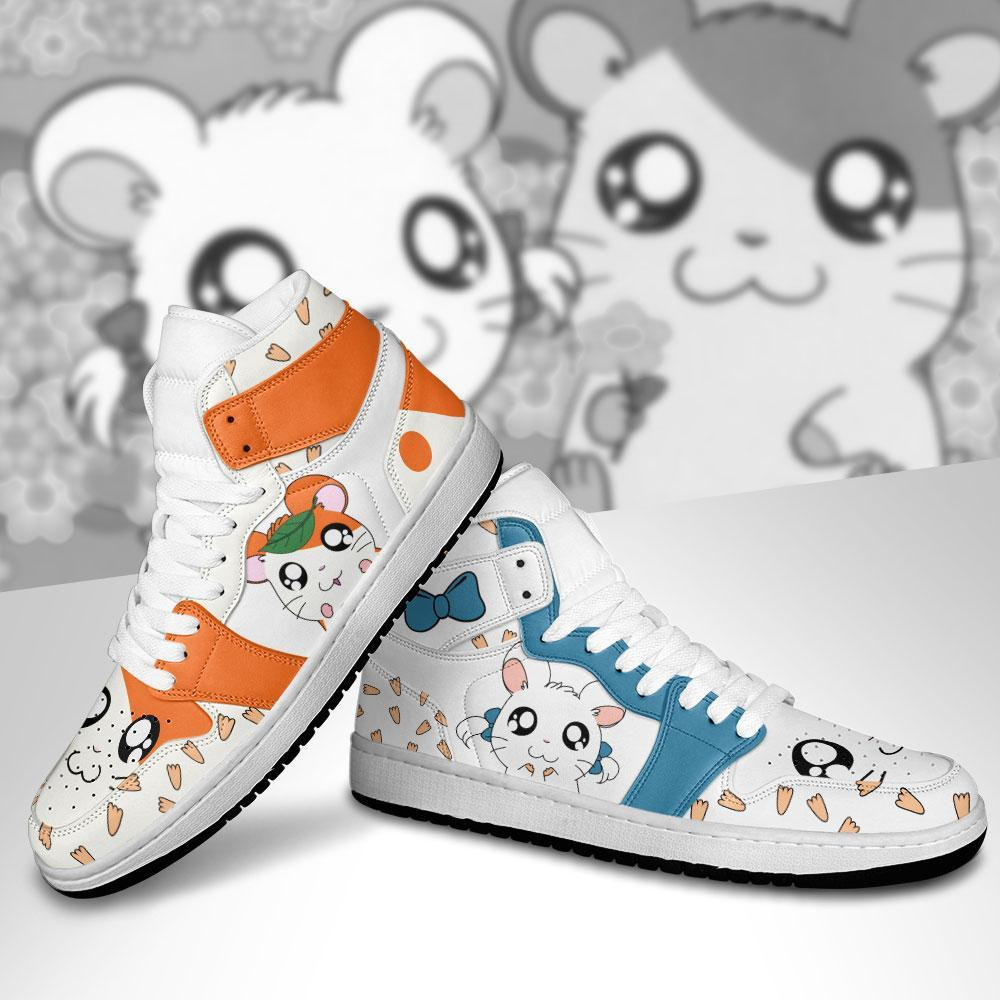 Bijou Hamtaro J1s Sneakers Anime - Image 3