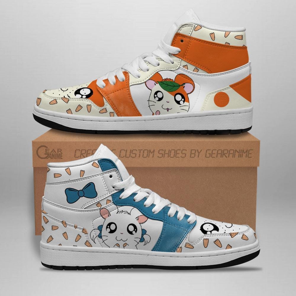 Bijou Hamtaro J1s Sneakers Anime - Image 4