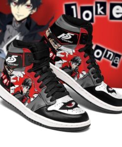 Alternative view of Persona 5 Ren Joker Amamiya J1s Sneakers