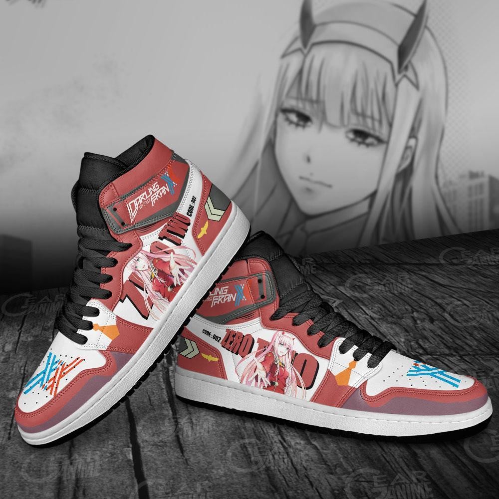 Zero Two J1s Sneakers - Image 5