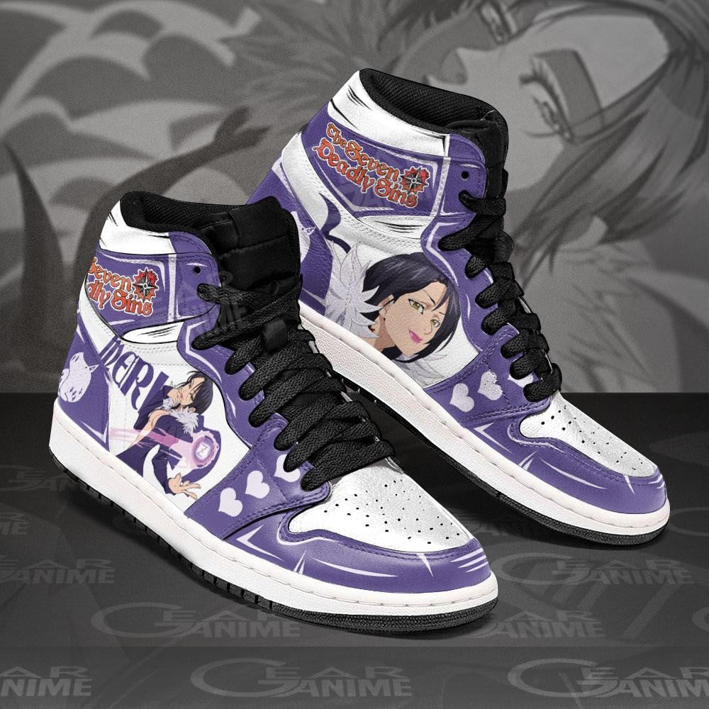 Merlin J1s Sneakers Anime - Image 4