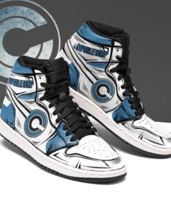 Alternative view of Capsule Corp J1s Sneakers Anime