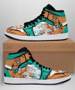 Nami J1s Sneakers Anime