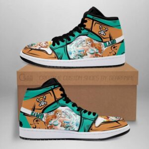 Nami J1s Sneakers Anime