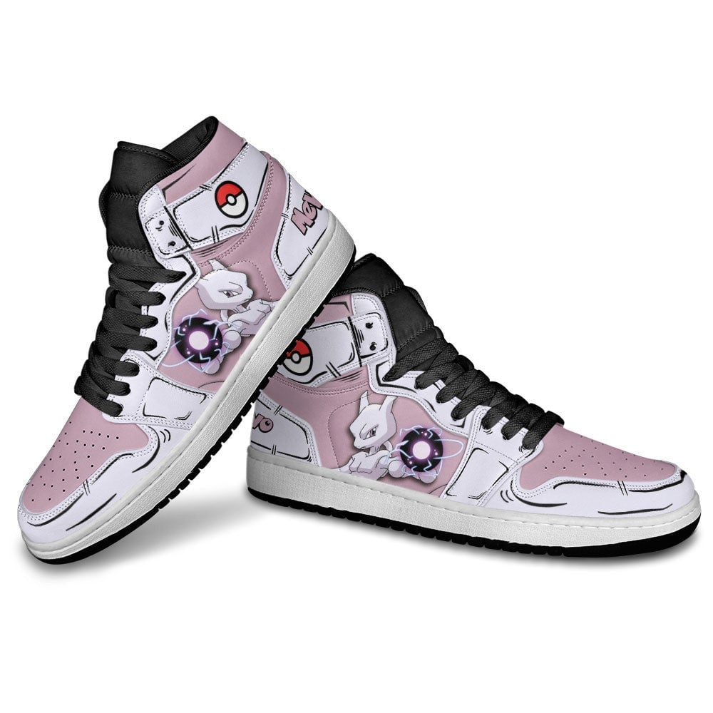 Mewtwo J1s Sneakers Anime - Image 4
