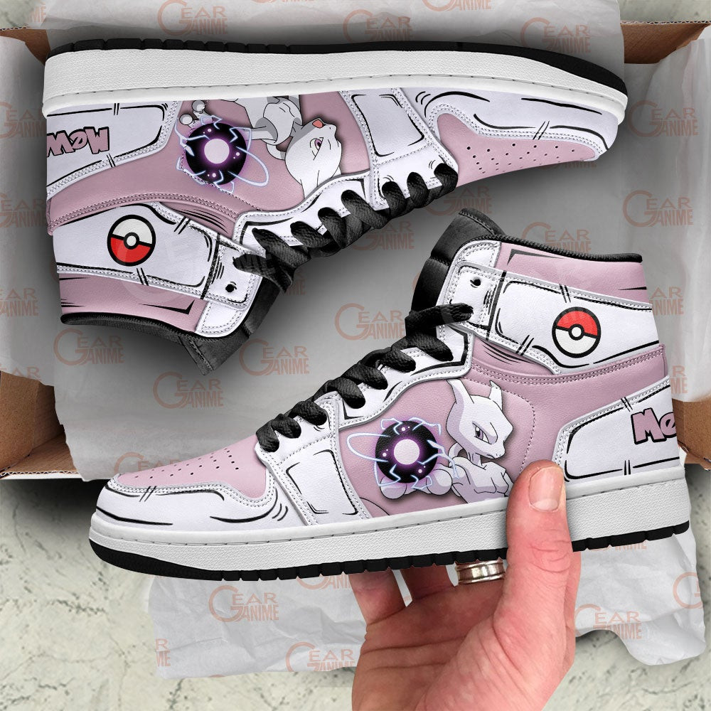 Mewtwo J1s Sneakers Anime - Image 2
