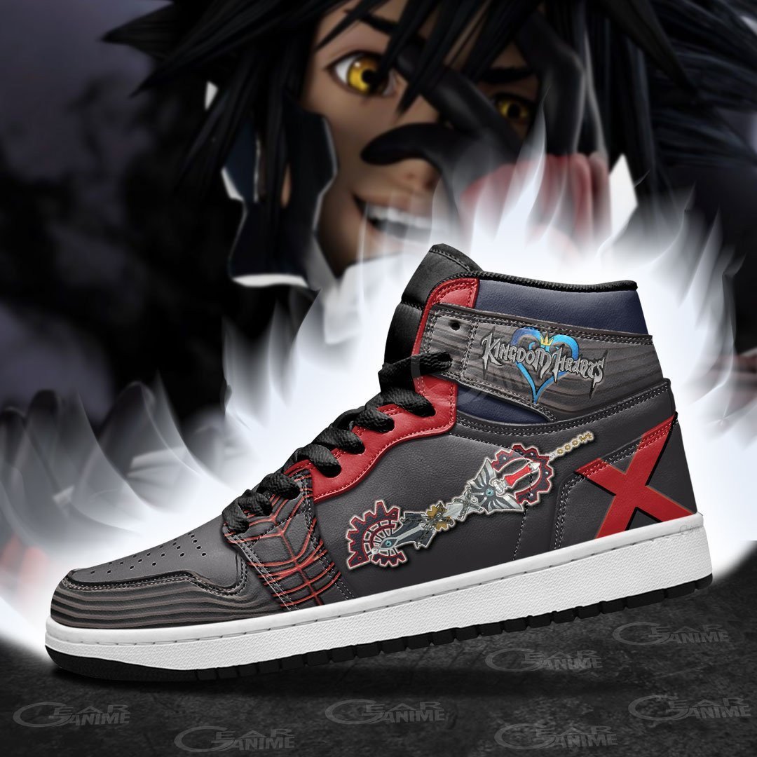 Vanitas Sword J1s Sneakers Anime - Image 3