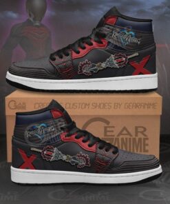 Vanitas Sword J1s Sneakers Anime