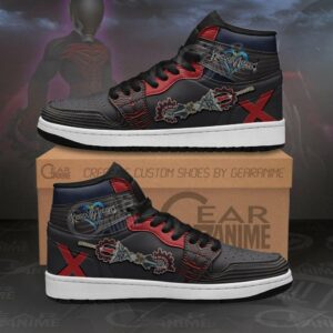 Vanitas Sword J1s Sneakers Anime