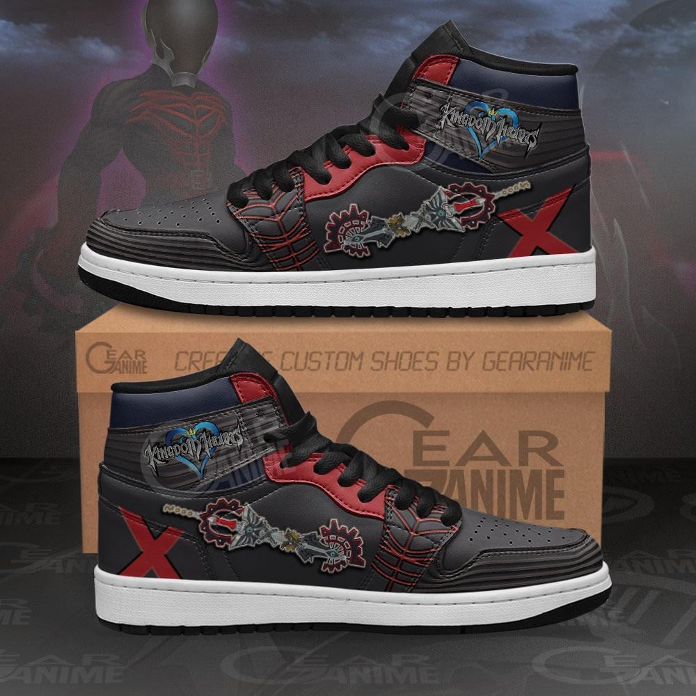 Vanitas Sword J1s Sneakers Anime