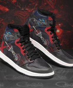 Alternative view of Vanitas Sword J1s Sneakers Anime