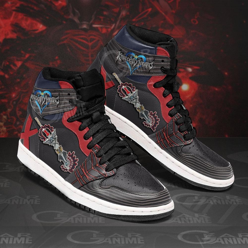 Vanitas Sword J1s Sneakers Anime - Image 2