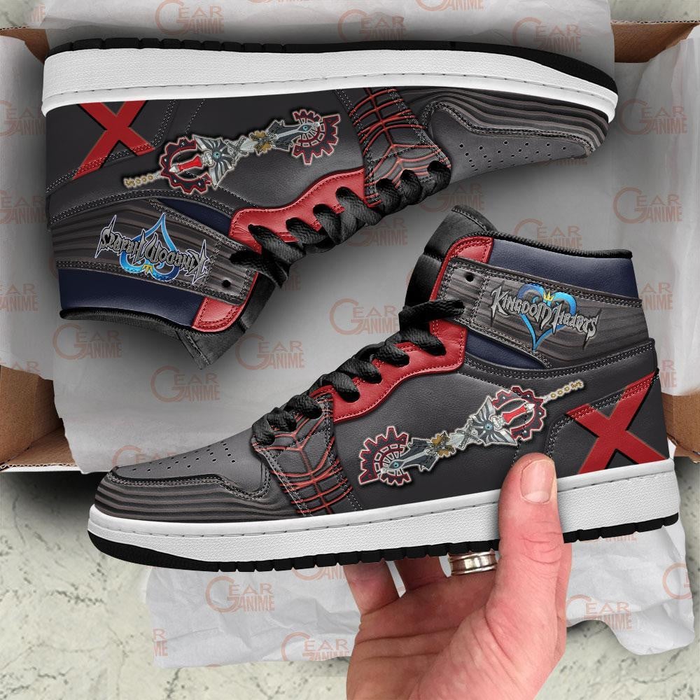 Vanitas Sword J1s Sneakers Anime - Image 4